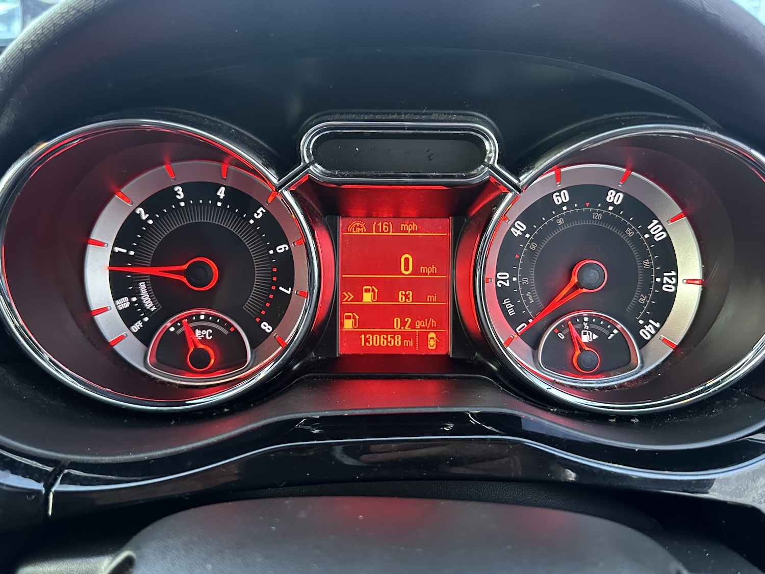 Used Vauxhall ADAM 2015 for sale - 77478181: Photo 22