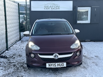 Used Vauxhall ADAM 2015 for sale - 77478181: Photo