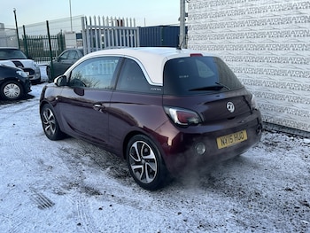 Used Vauxhall ADAM 2015 for sale - 77478181: Photo
