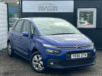 Used Citroen C4 Picasso 2016 for sale - 78529735: Photo