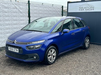 Used Citroen C4 Picasso 2016 for sale - 78529735: Photo