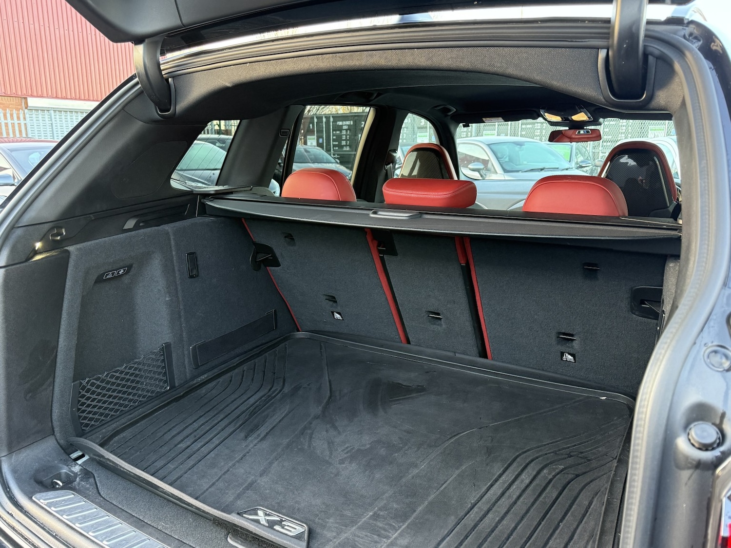 Used BMW X3 M 2021 for sale - 77089871: Photo 10