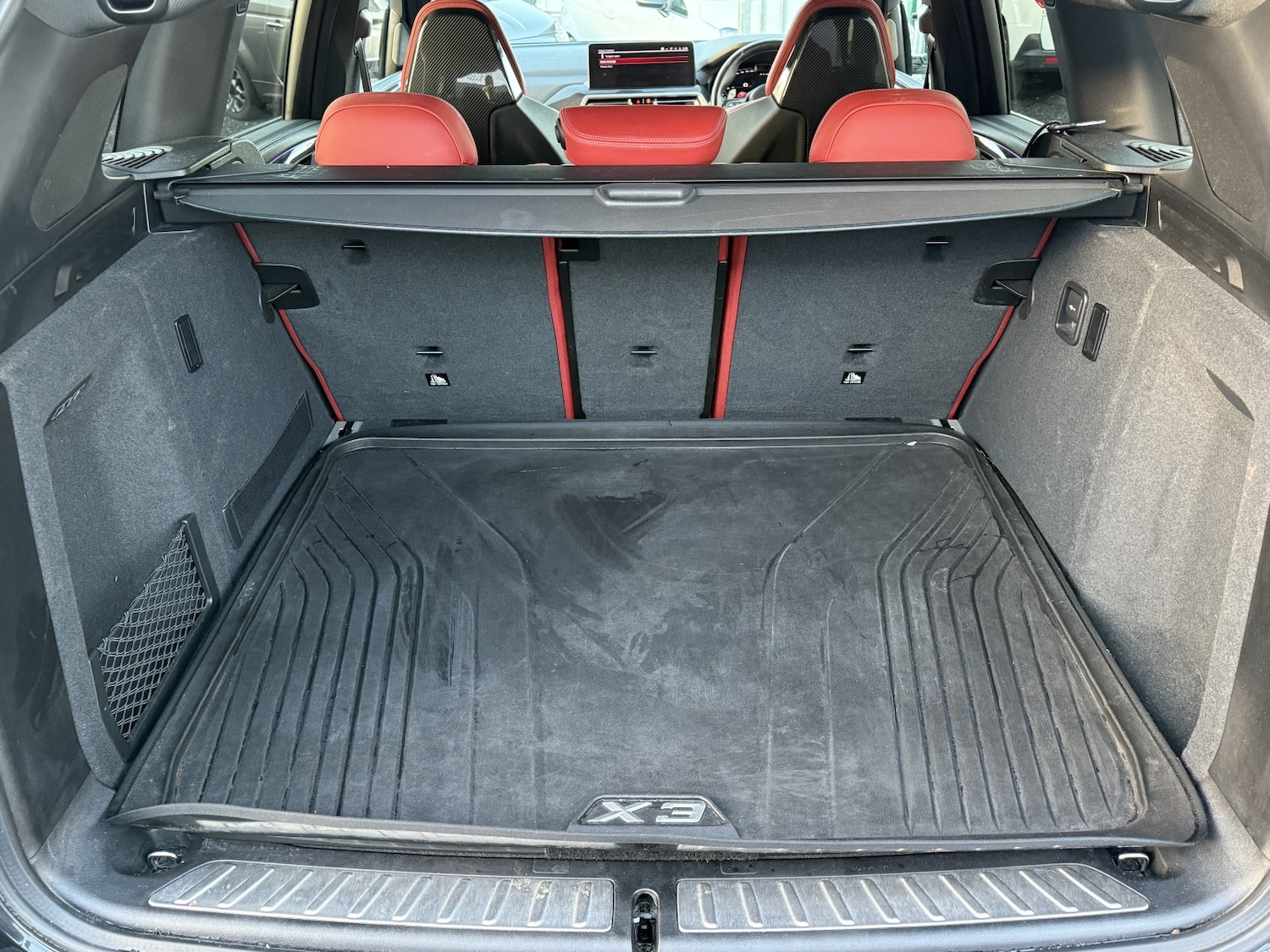 Used BMW X3 M 2021 for sale - 77089871: Photo 11