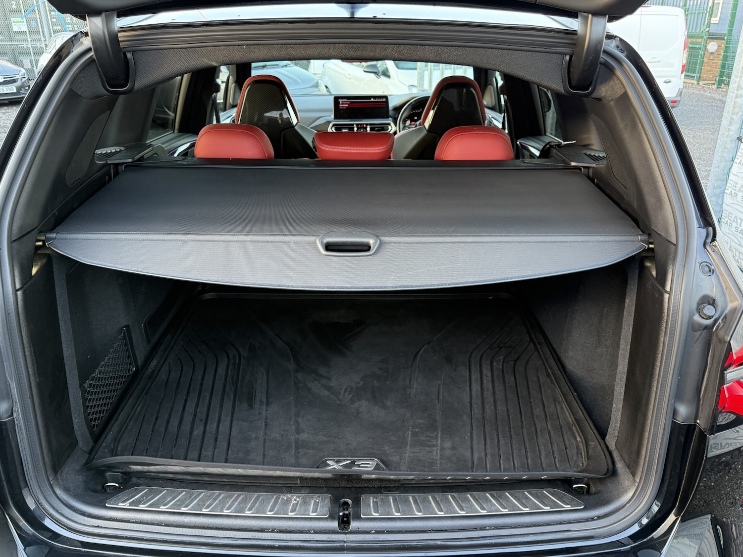 Used BMW X3 M 2021 for sale - 77089871: Photo 12