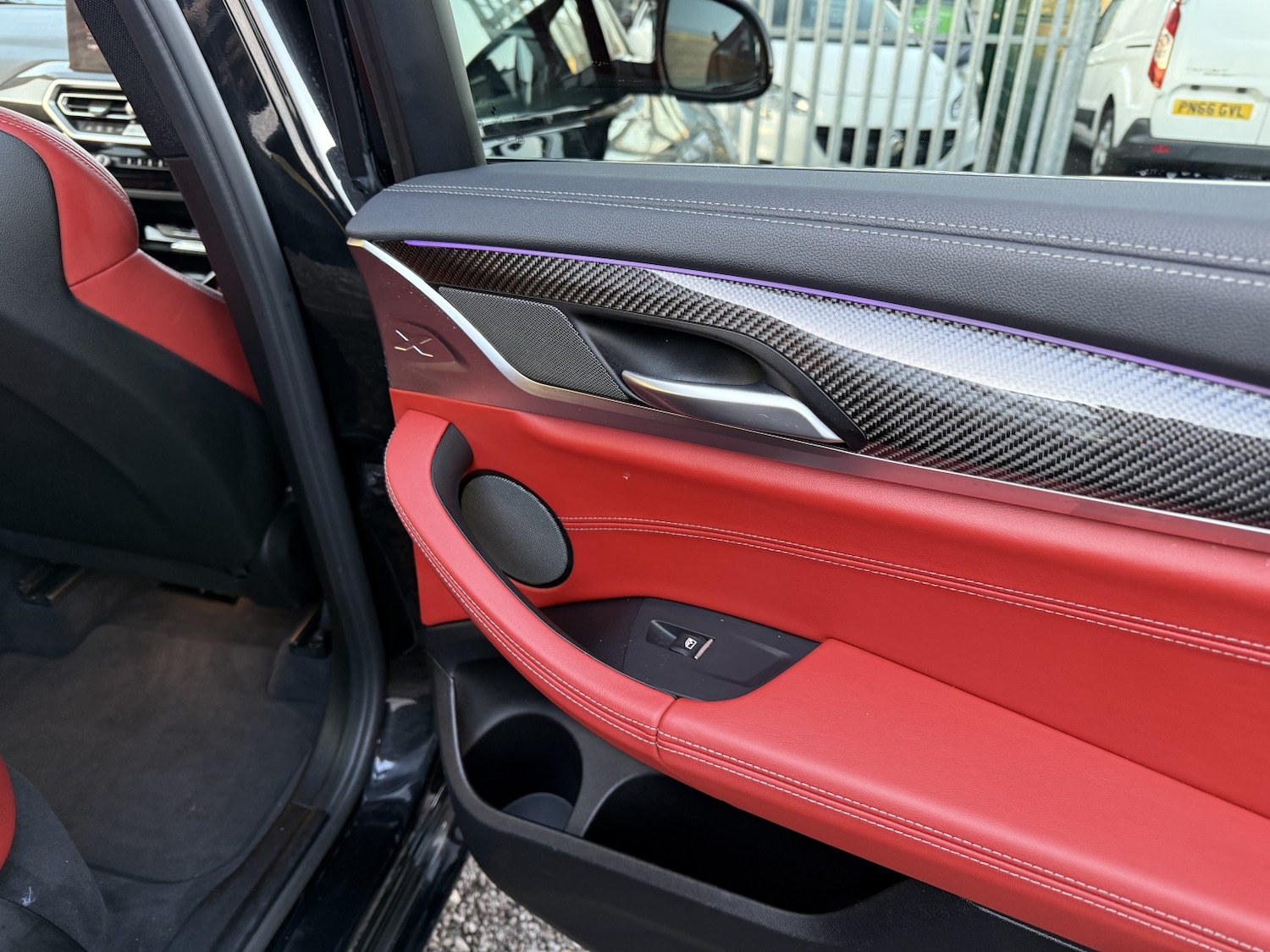 Used BMW X3 M 2021 for sale - 77089871: Photo 13