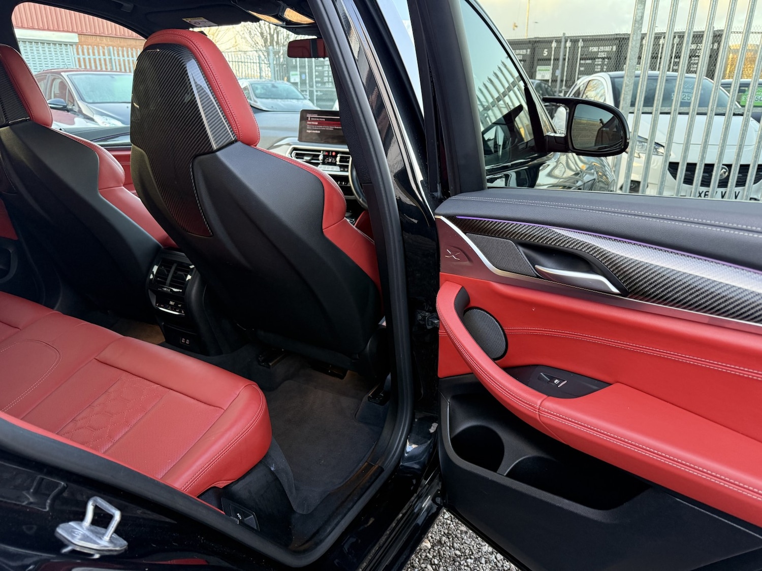 Used BMW X3 M 2021 for sale - 77089871: Photo 14