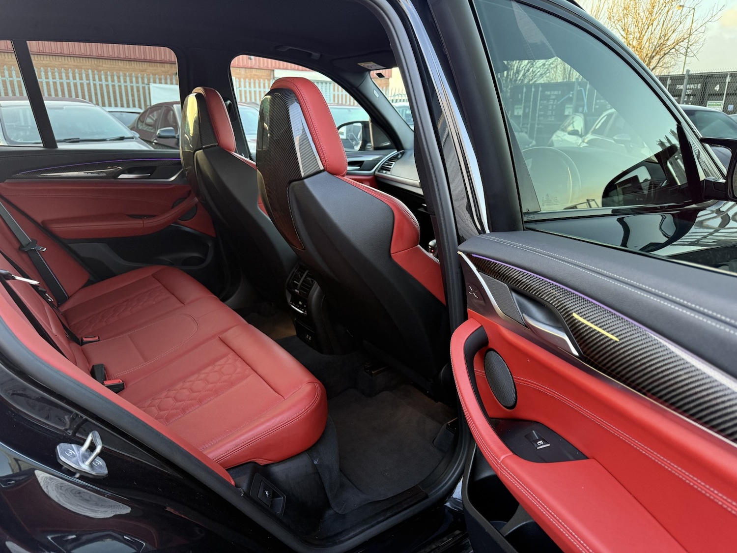 Used BMW X3 M 2021 for sale - 77089871: Photo 15