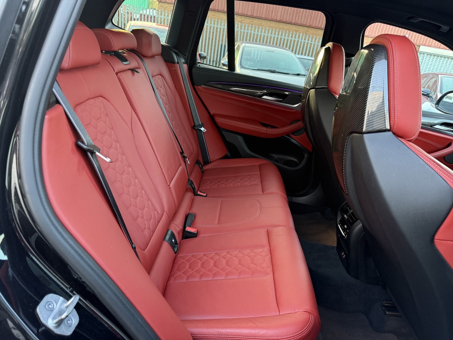 Used BMW X3 M 2021 for sale - 77089871: Photo 16