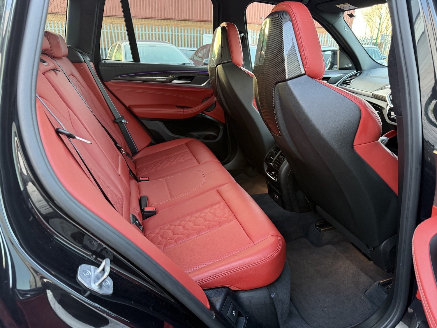 Used BMW X3 M 2021 for sale - 77089871: Photo 17