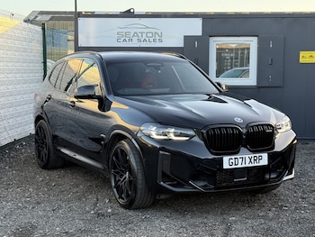 Used BMW X3 M 2021 for sale - 77089871: Photo