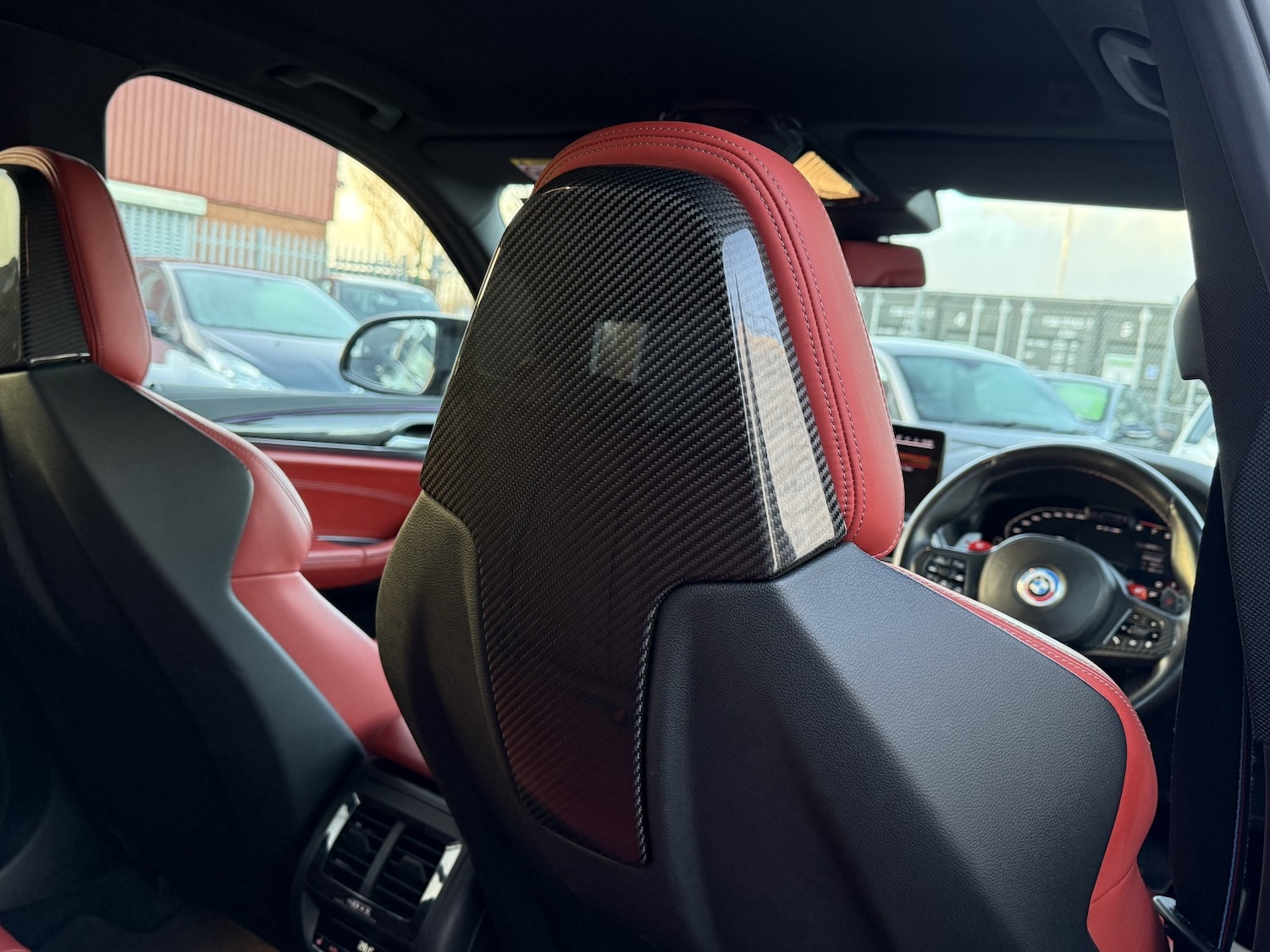 Used BMW X3 M 2021 for sale - 77089871: Photo 20