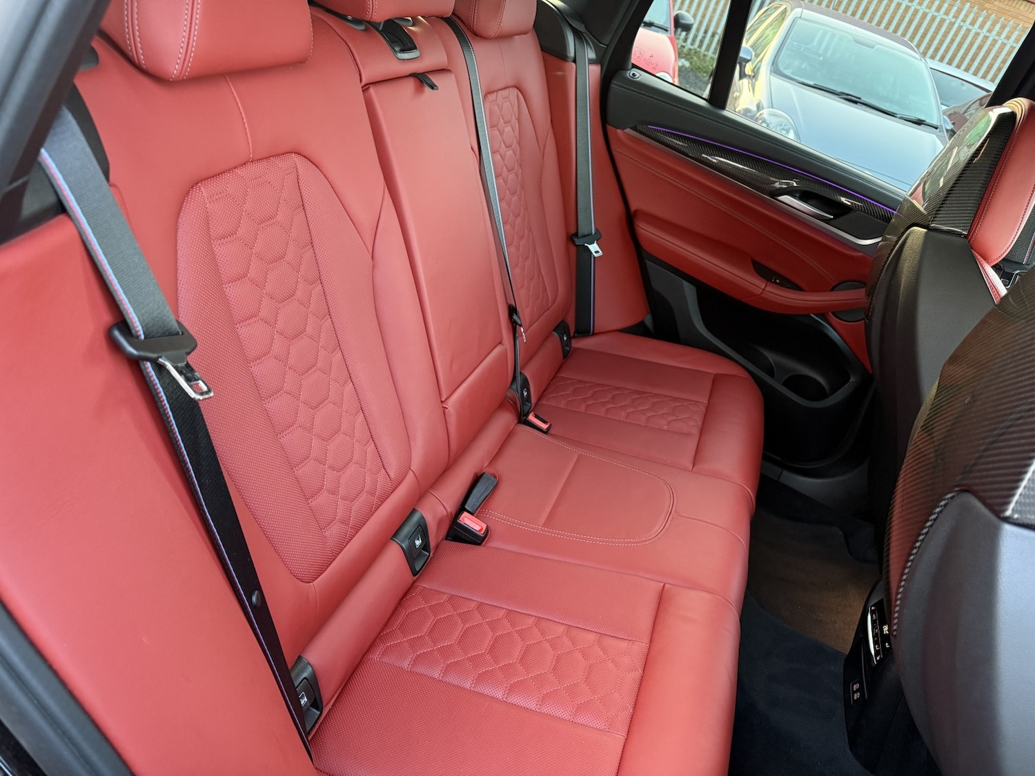 Used BMW X3 M 2021 for sale - 77089871: Photo 21