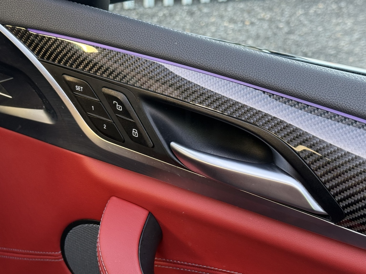 Used BMW X3 M 2021 for sale - 77089871: Photo 22