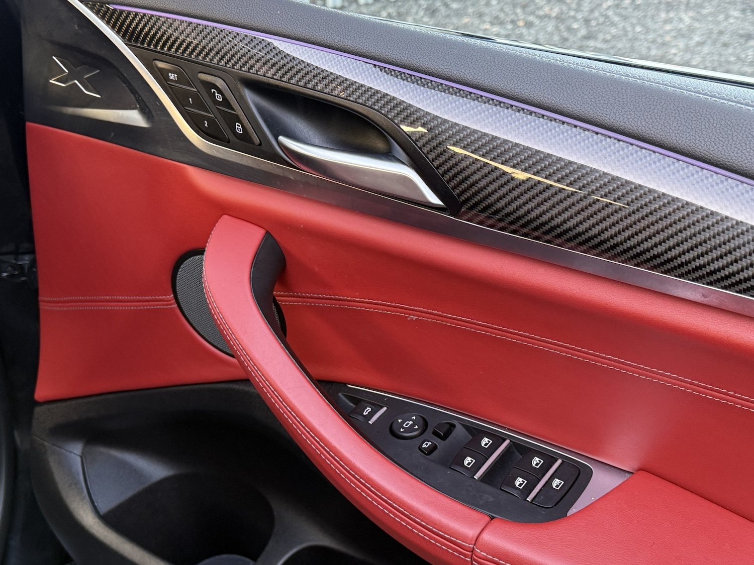 Used BMW X3 M 2021 for sale - 77089871: Photo 23