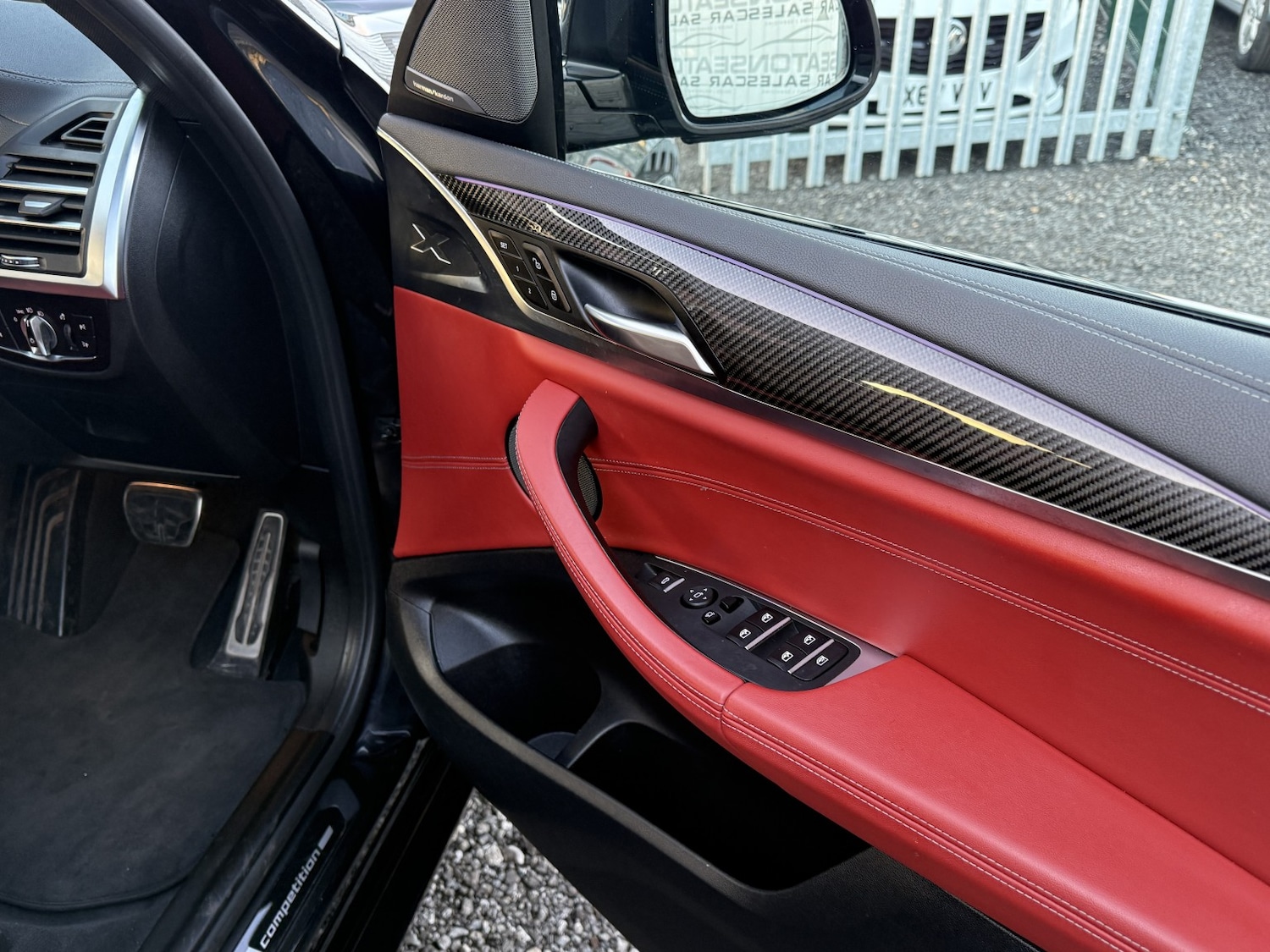 Used BMW X3 M 2021 for sale - 77089871: Photo 24