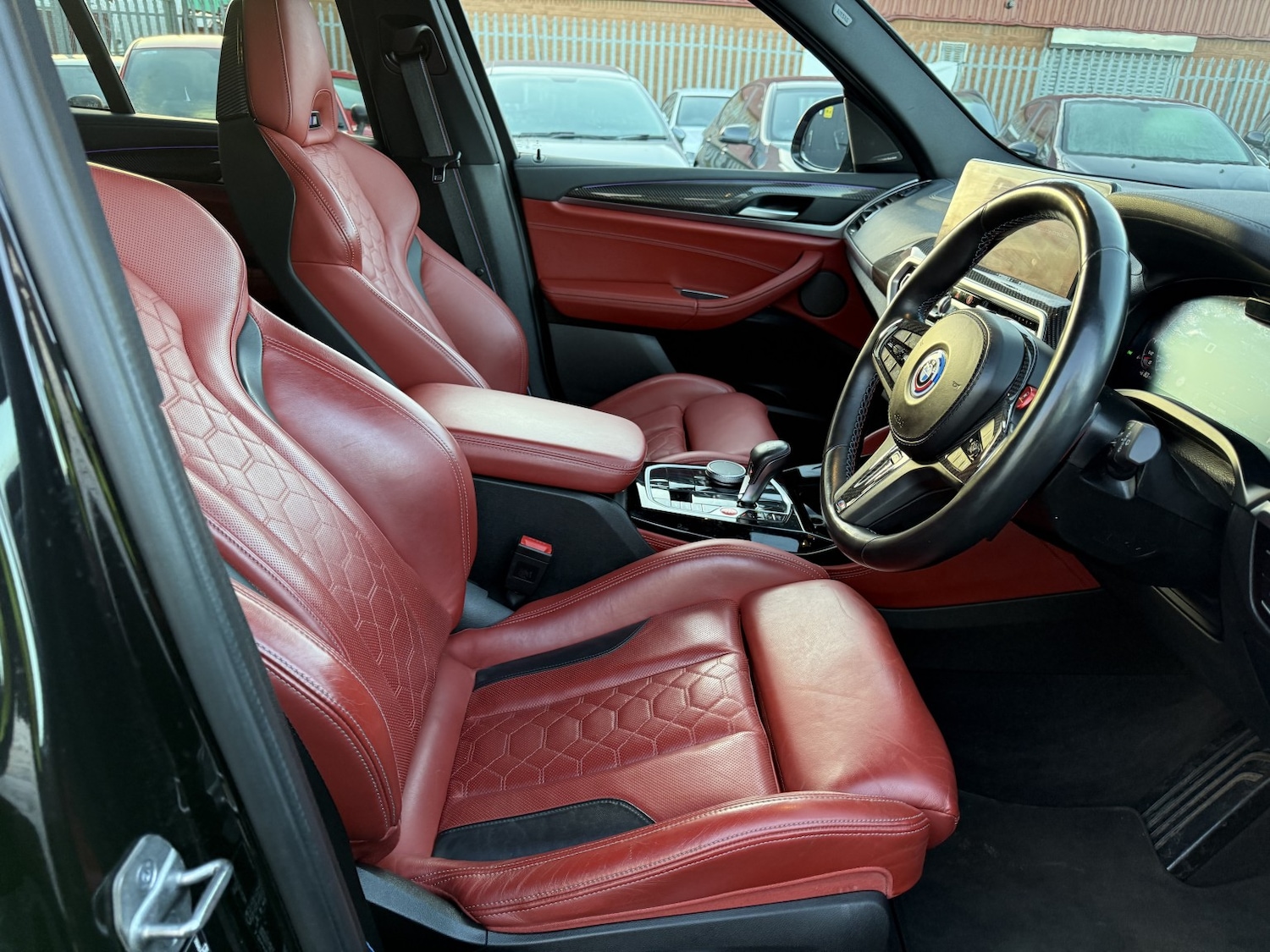 Used BMW X3 M 2021 for sale - 77089871: Photo 25