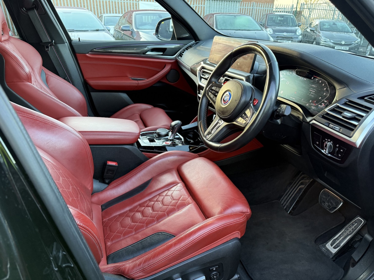 Used BMW X3 M 2021 for sale - 77089871: Photo 26