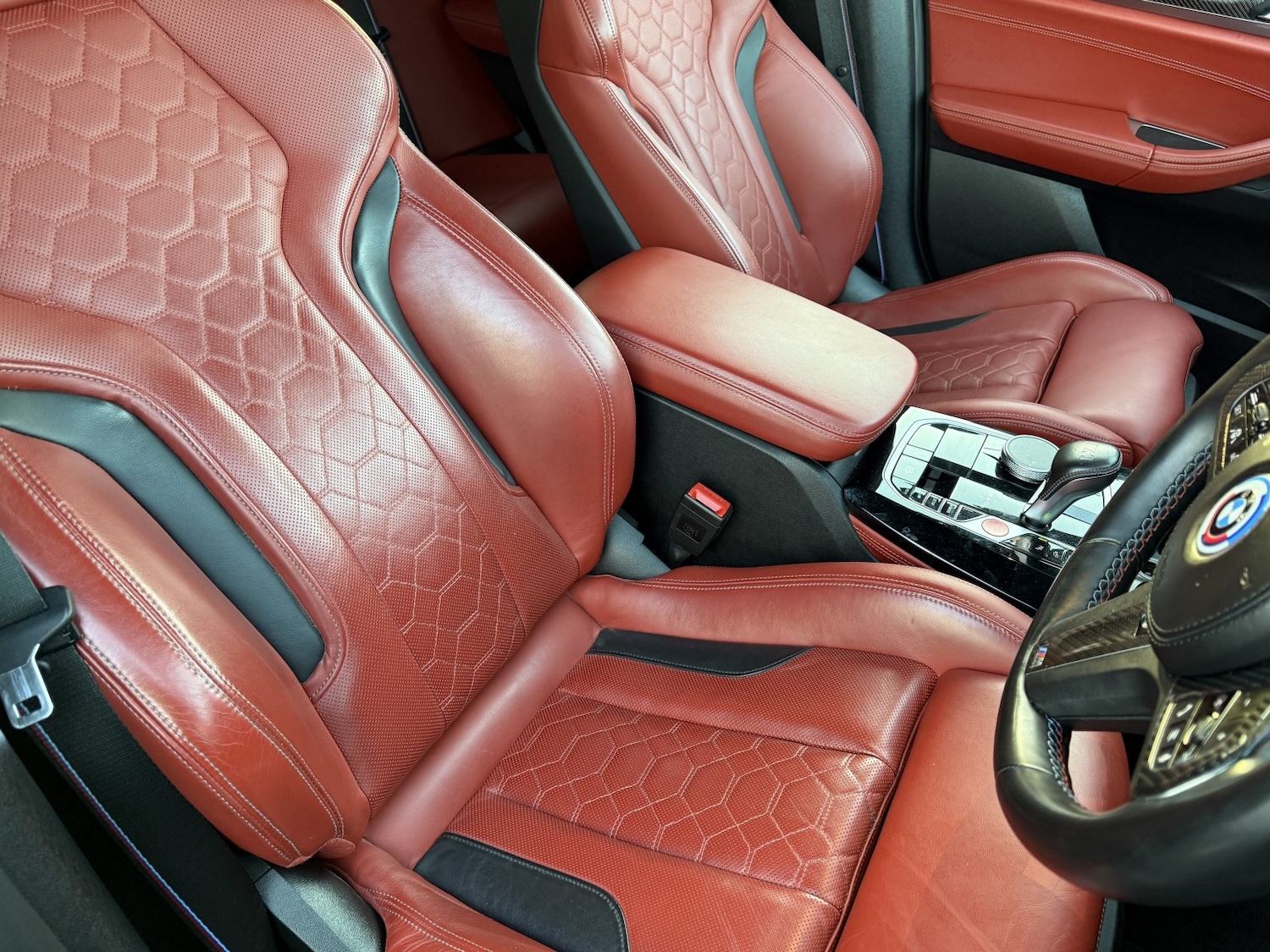 Used BMW X3 M 2021 for sale - 77089871: Photo 28