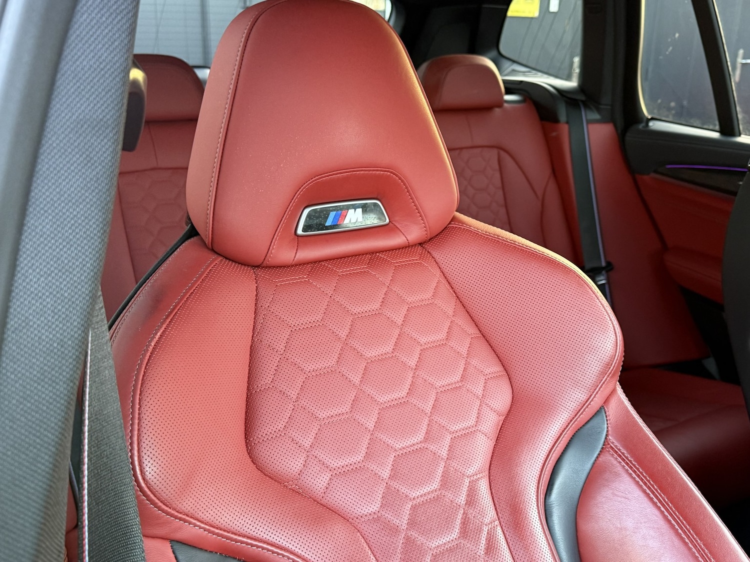 Used BMW X3 M 2021 for sale - 77089871: Photo 29