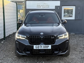 Used BMW X3 M 2021 for sale - 77089871: Photo