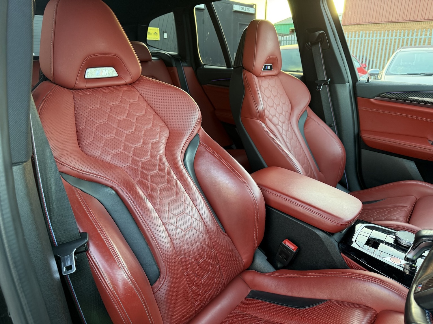 Used BMW X3 M 2021 for sale - 77089871: Photo 30