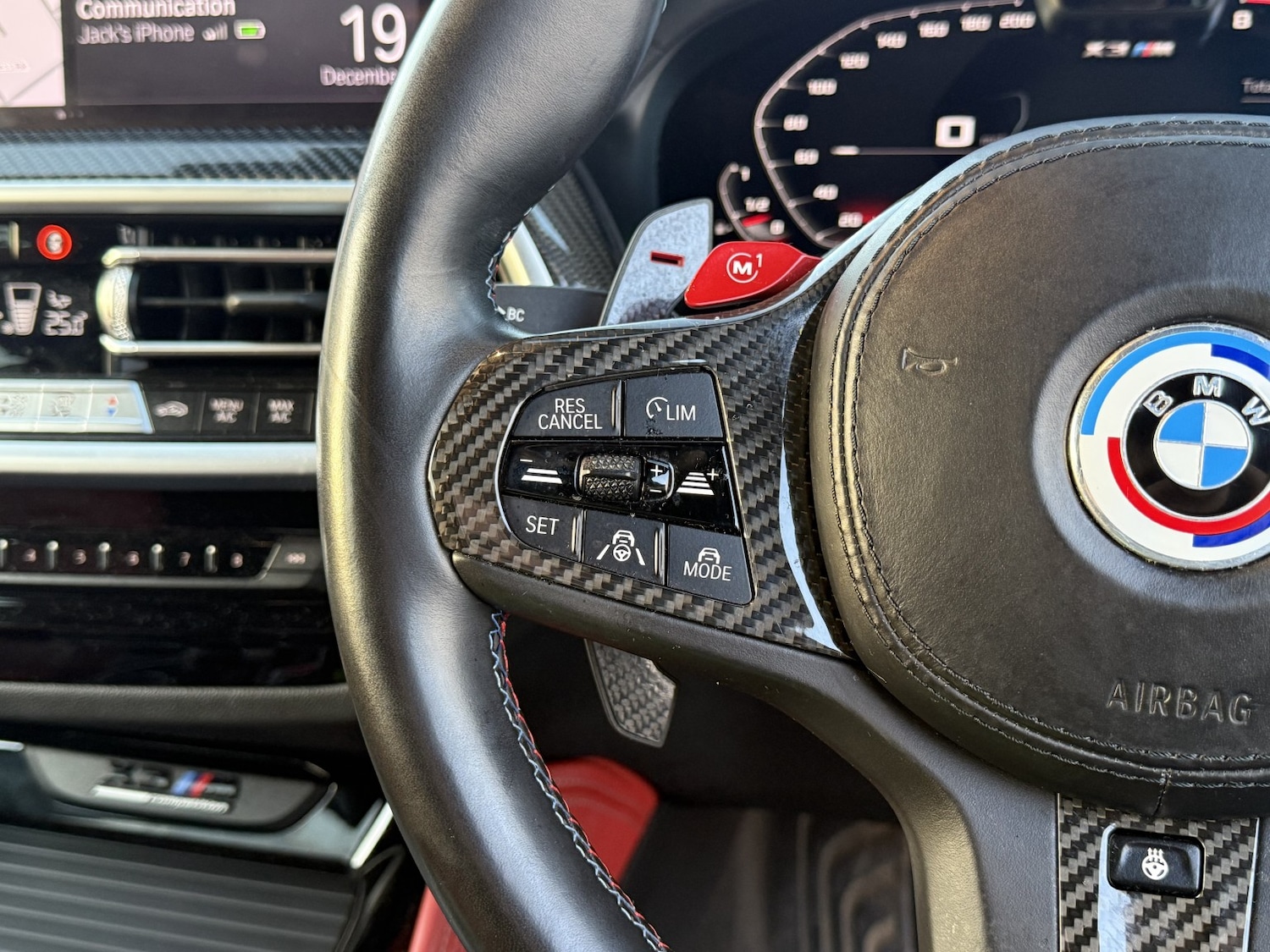 Used BMW X3 M 2021 for sale - 77089871: Photo 34