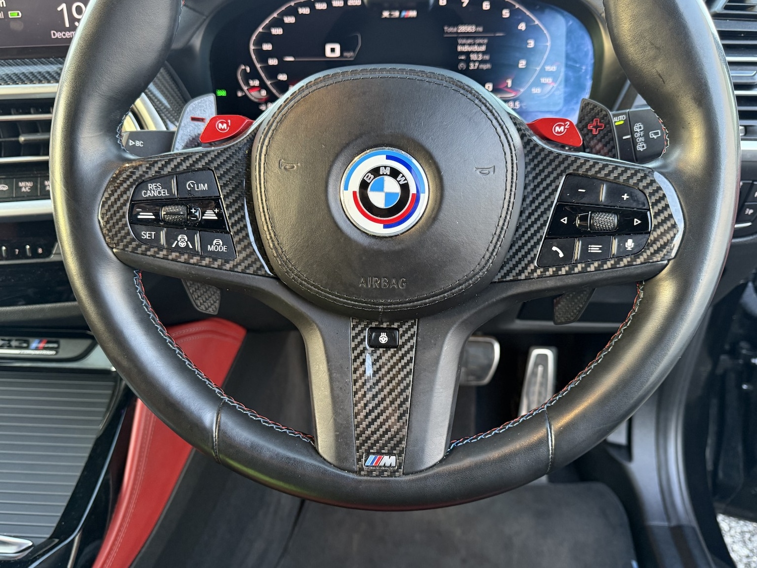 Used BMW X3 M 2021 for sale - 77089871: Photo 36