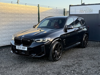 Used BMW X3 M 2021 for sale - 77089871: Photo