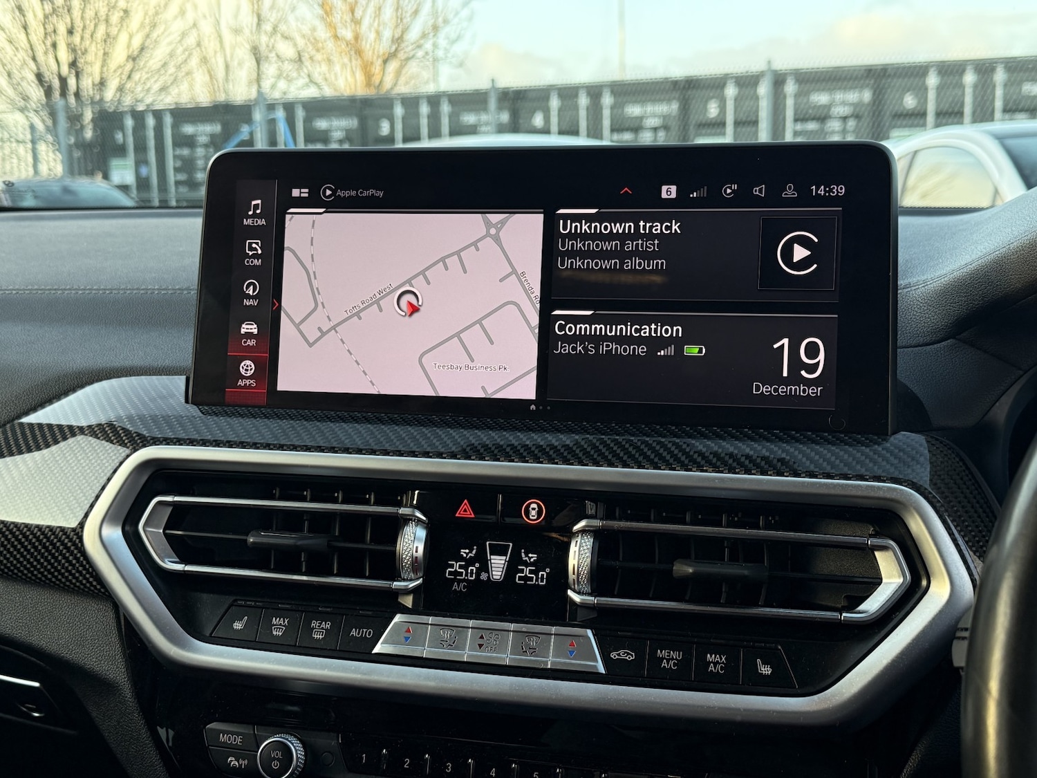 Used BMW X3 M 2021 for sale - 77089871: Photo 41