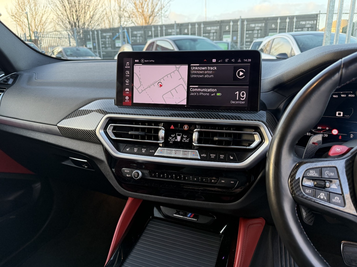 Used BMW X3 M 2021 for sale - 77089871: Photo 42