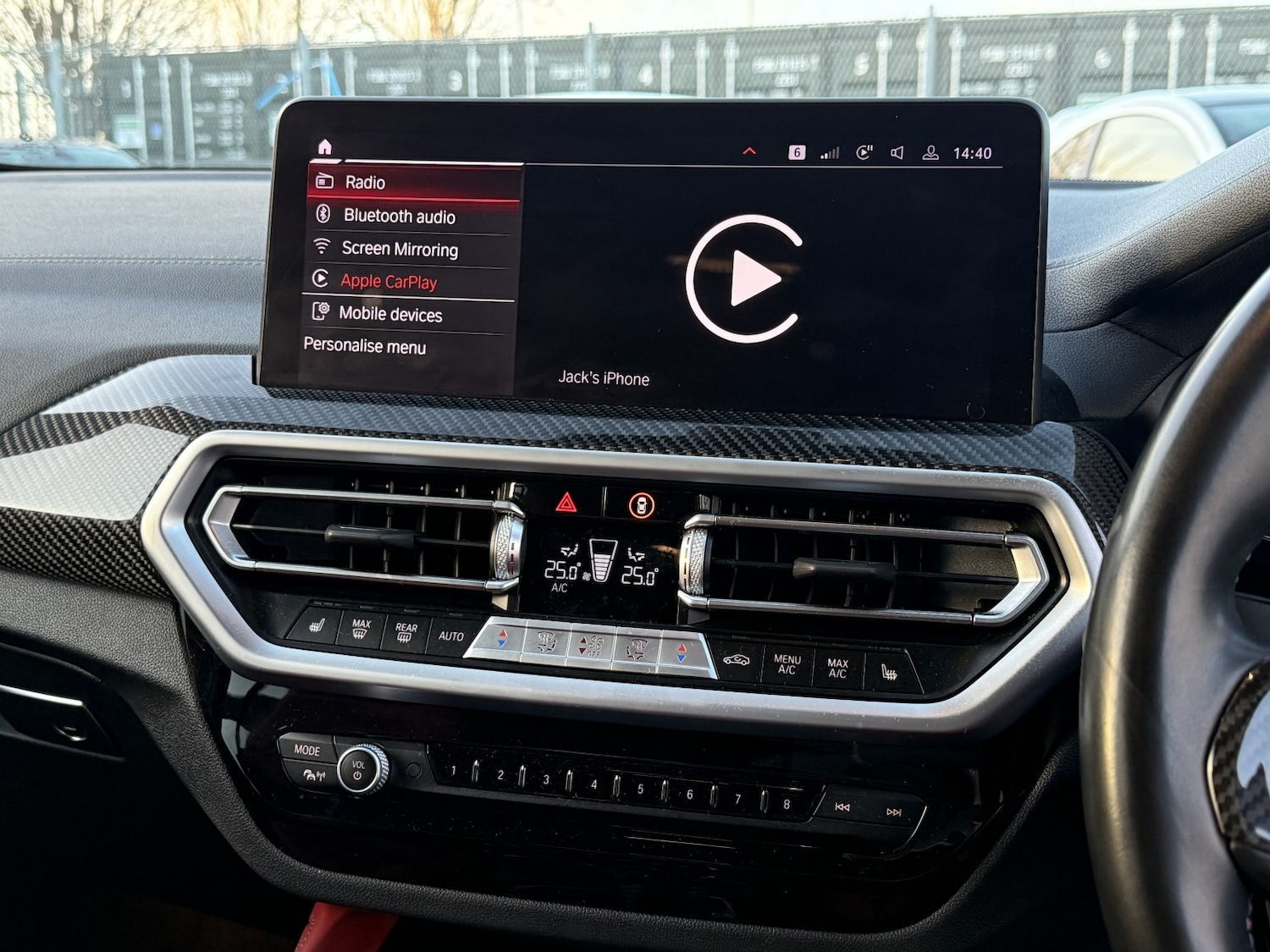 Used BMW X3 M 2021 for sale - 77089871: Photo 44