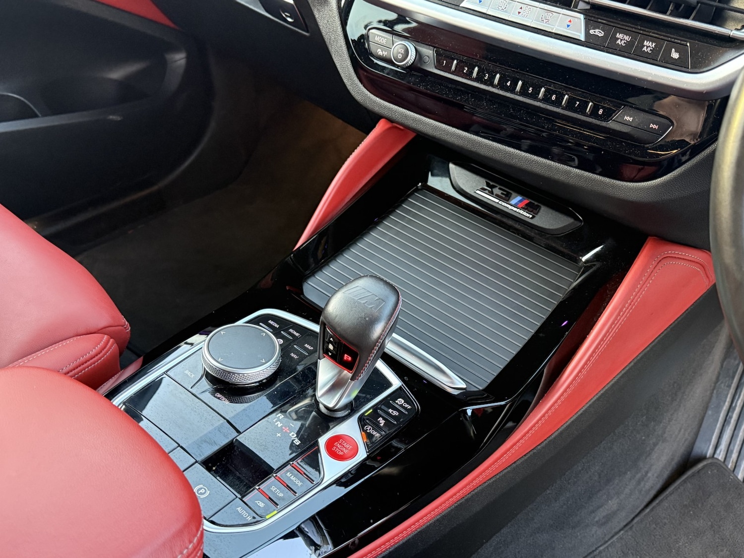 Used BMW X3 M 2021 for sale - 77089871: Photo 46