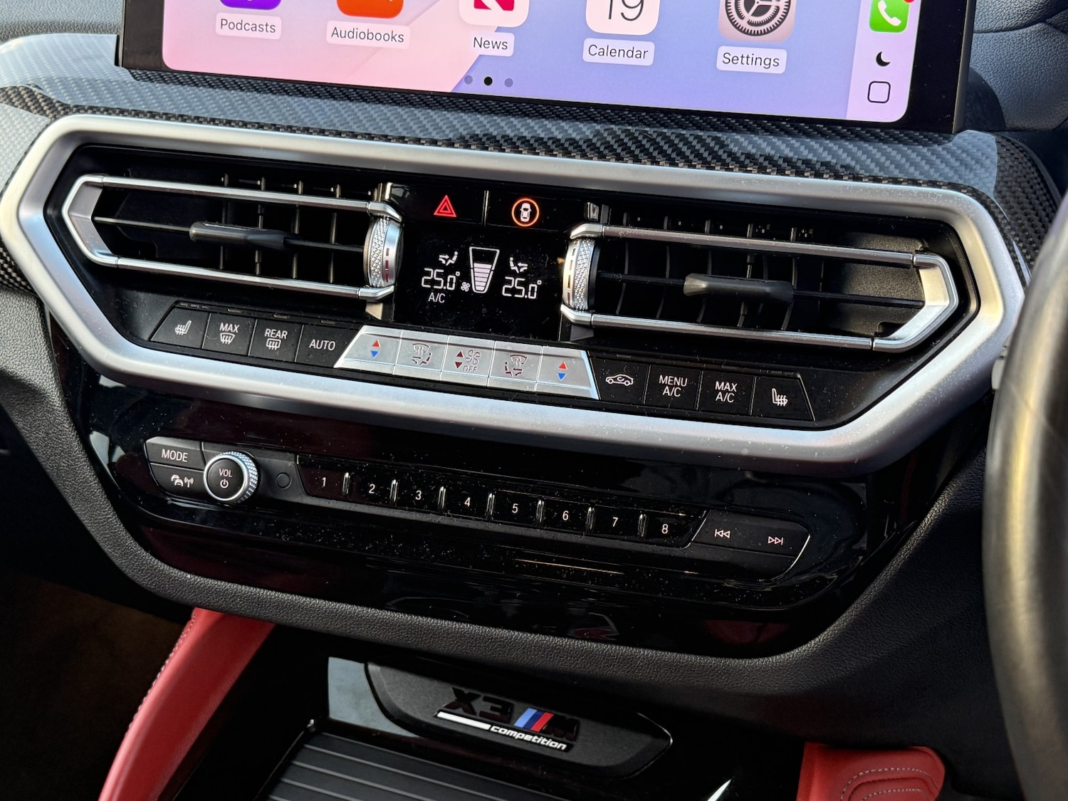 Used BMW X3 M 2021 for sale - 77089871: Photo 47