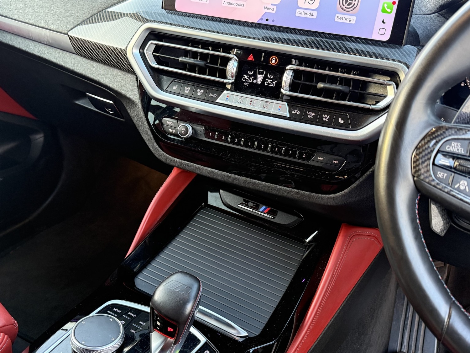 Used BMW X3 M 2021 for sale - 77089871: Photo 48