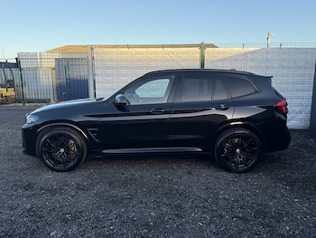Used BMW X3 M 2021 for sale - 77089871: Photo