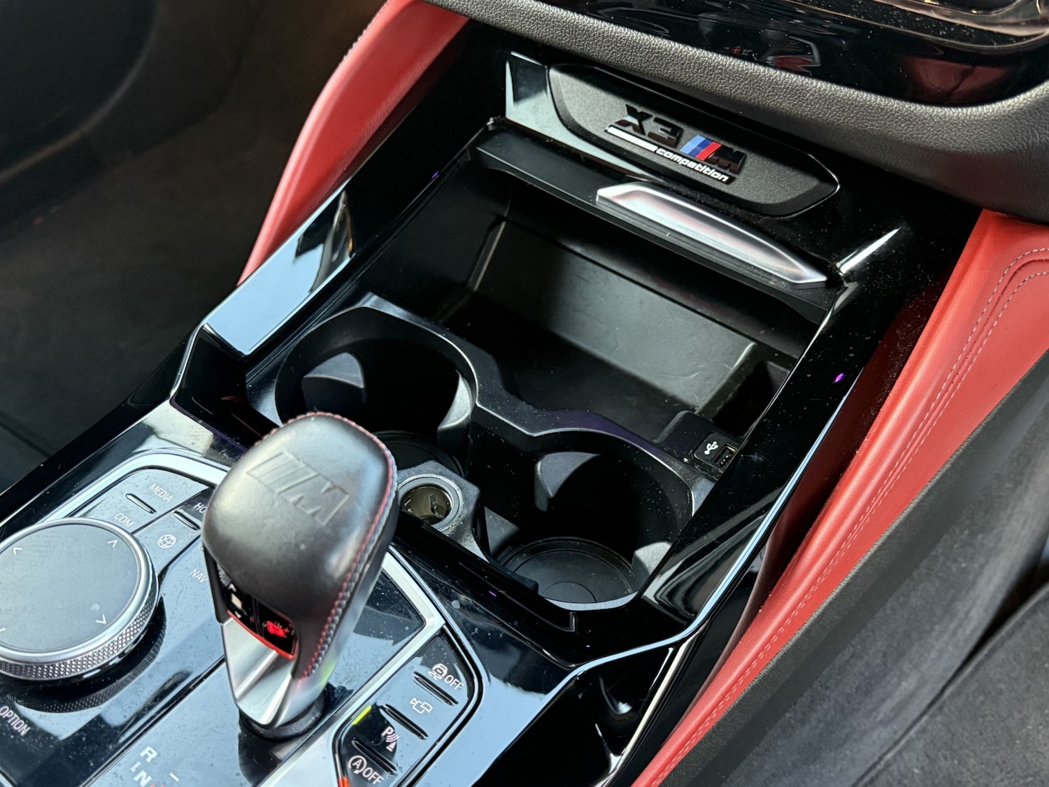 Used BMW X3 M 2021 for sale - 77089871: Photo 50