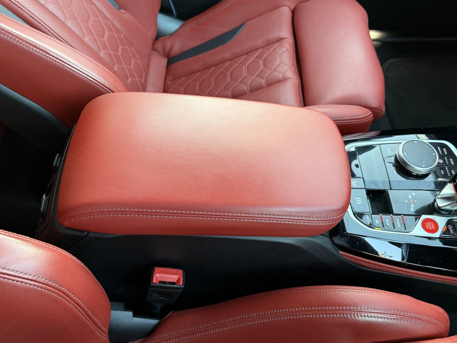 Used BMW X3 M 2021 for sale - 77089871: Photo 53