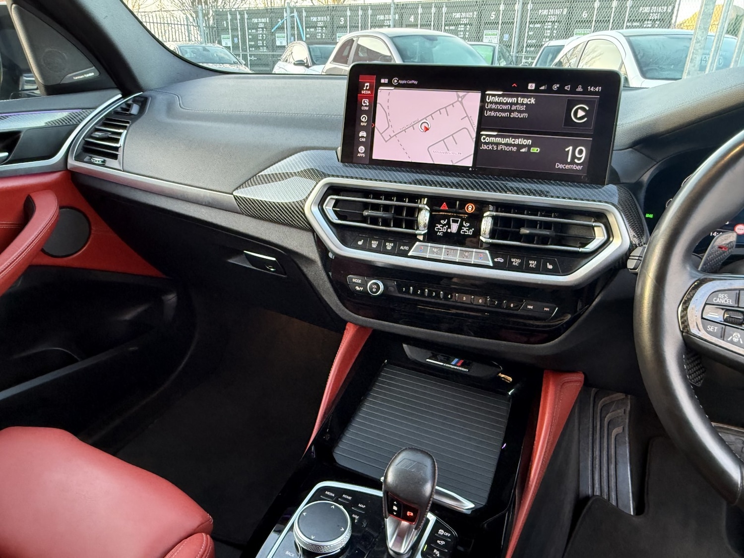 Used BMW X3 M 2021 for sale - 77089871: Photo 56