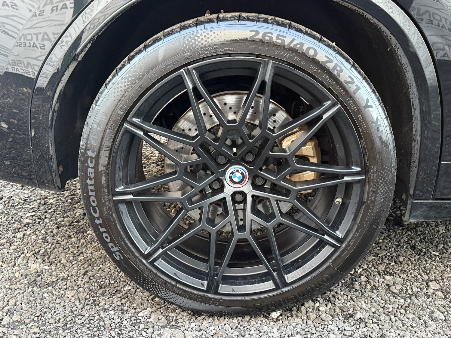 Used BMW X3 M 2021 for sale - 77089871: Photo 59