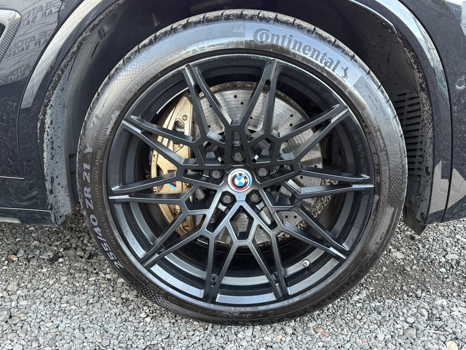 Used BMW X3 M 2021 for sale - 77089871: Photo 60