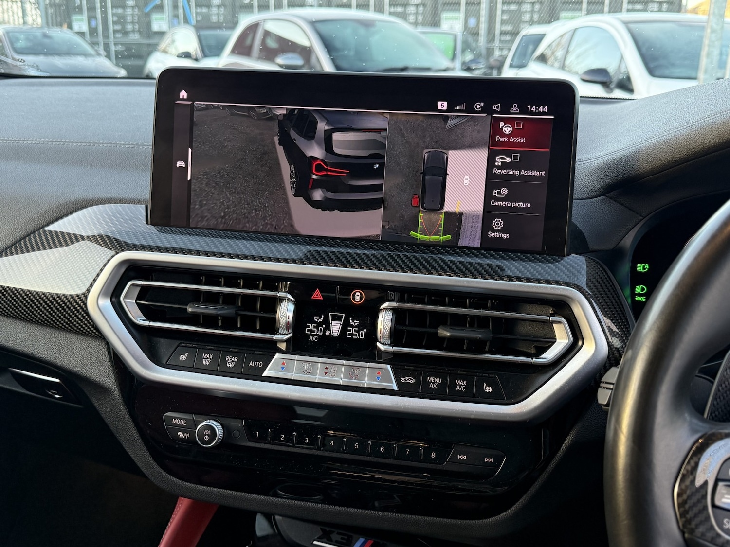 Used BMW X3 M 2021 for sale - 77089871: Photo 61