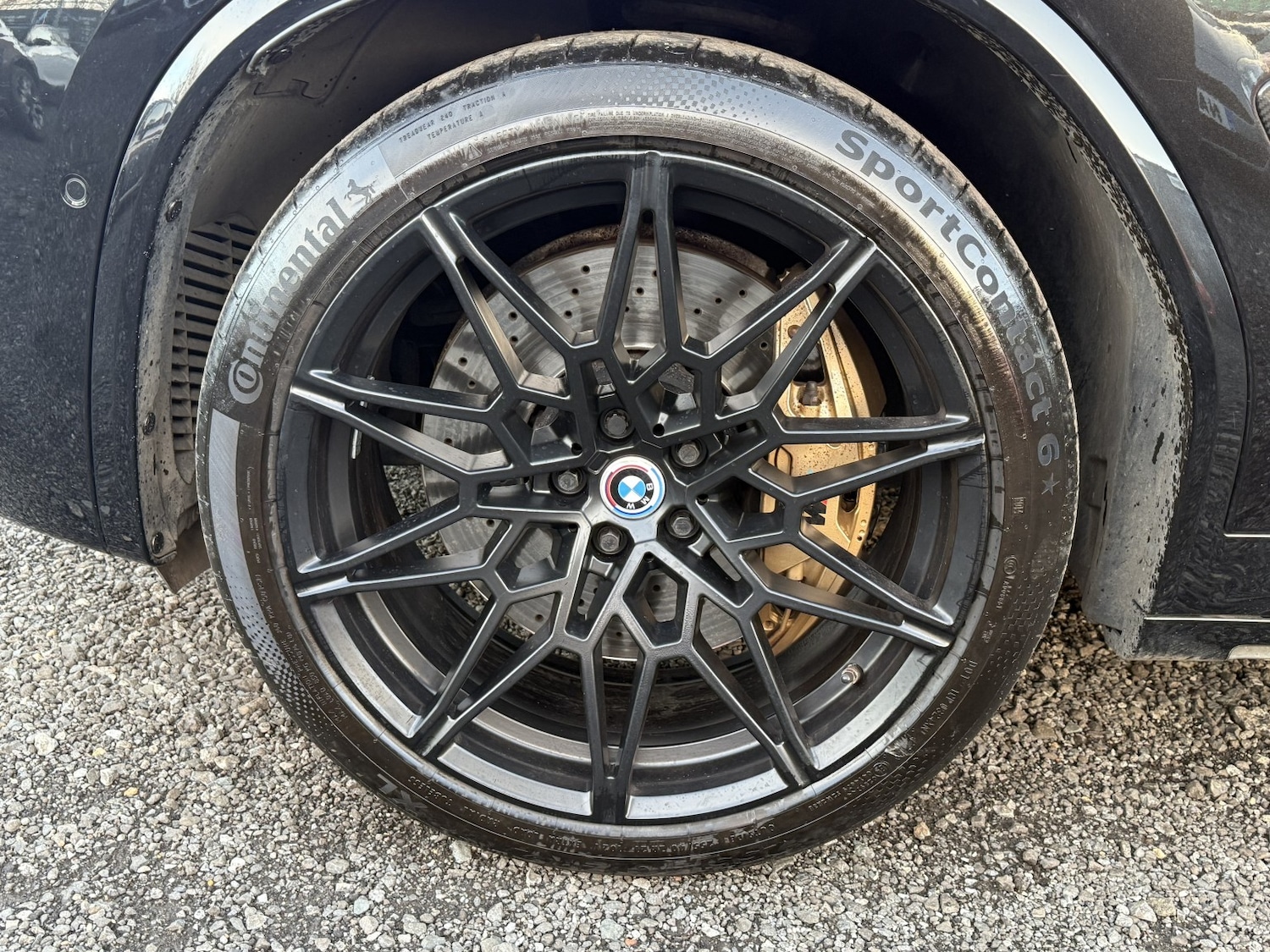 Used BMW X3 M 2021 for sale - 77089871: Photo 63