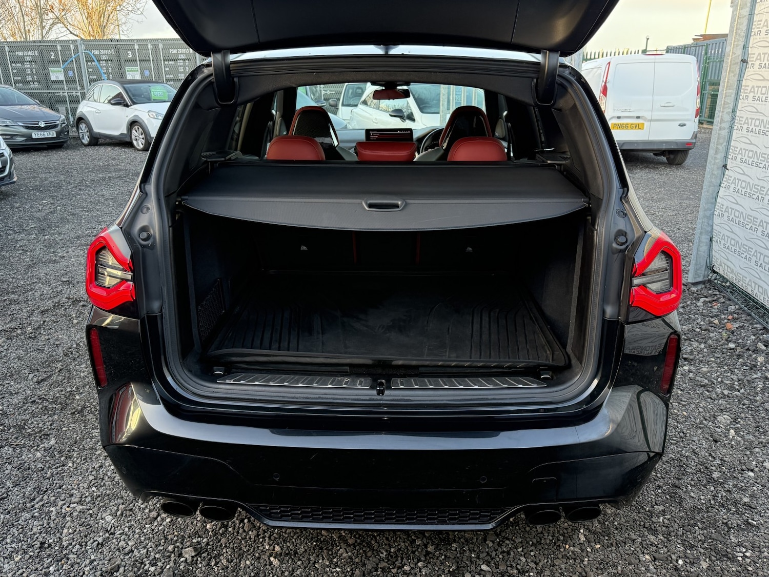 Used BMW X3 M 2021 for sale - 77089871: Photo 7