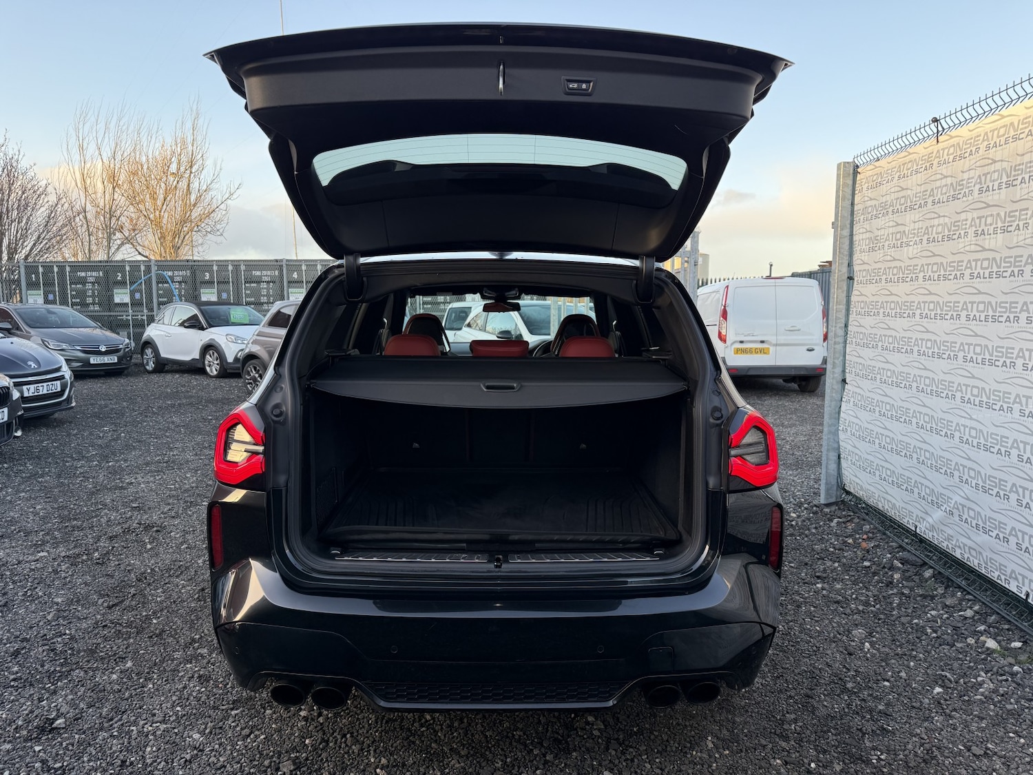 Used BMW X3 M 2021 for sale - 77089871: Photo 8