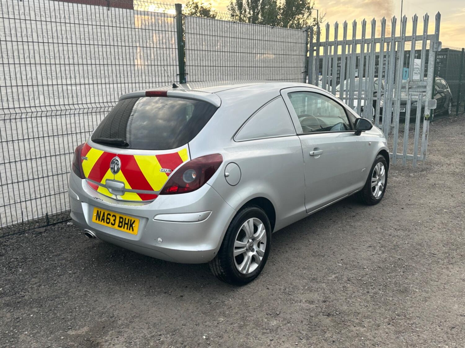 Vehicle 3