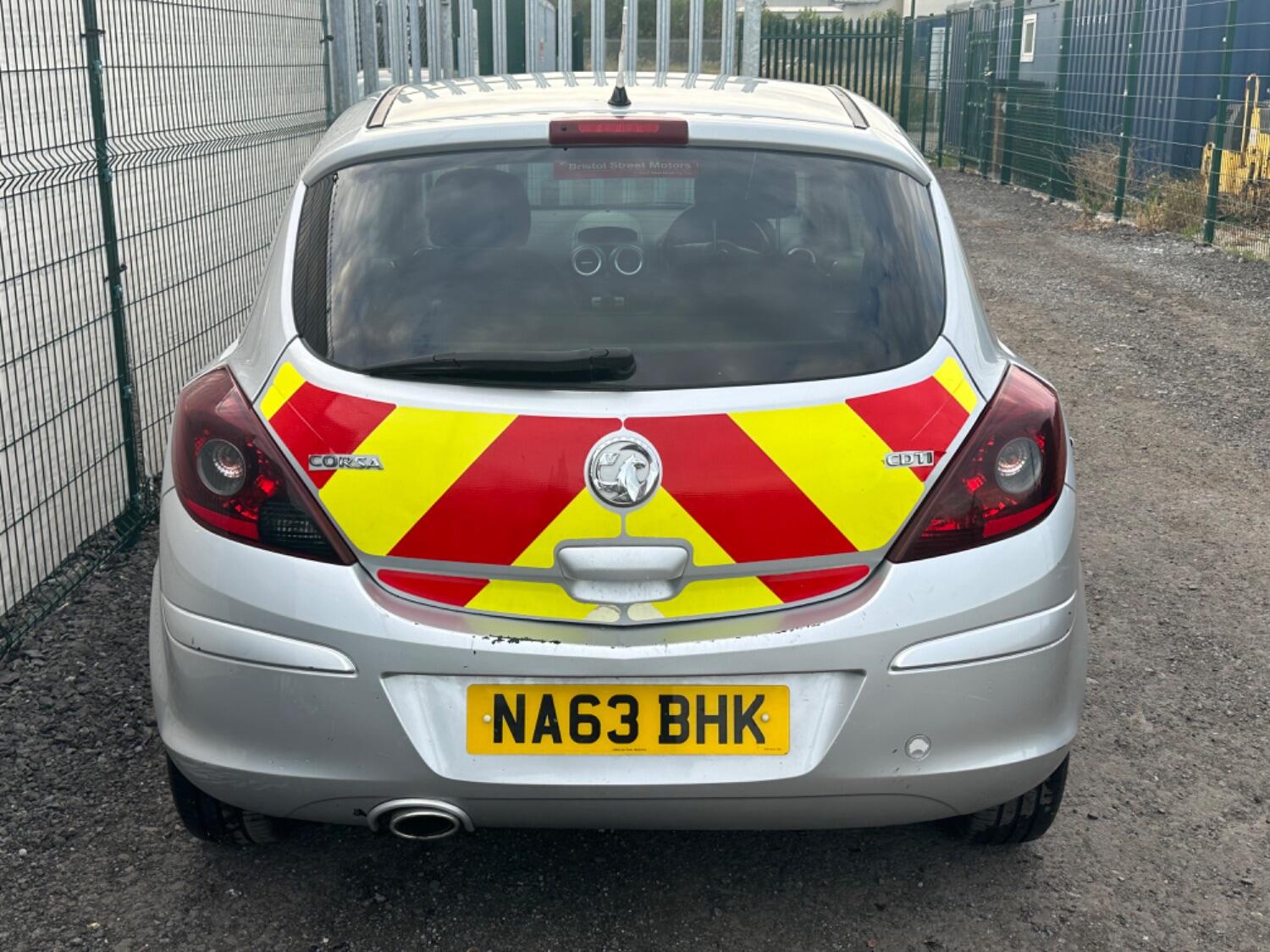Vehicle 4