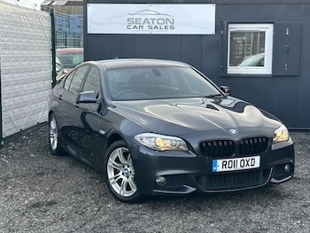 Used BMW 5 Series 2011 for sale - 76510838: Photo