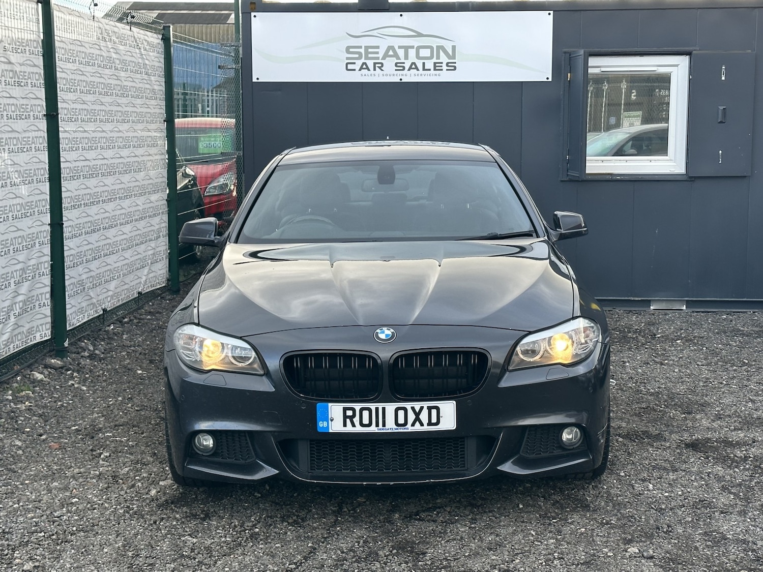 Used BMW 5 Series 2011 for sale - 76510838: Photo 3