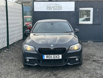 Used BMW 5 Series 2011 for sale - 76510838: Photo