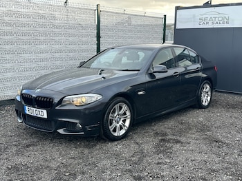 Used BMW 5 Series 2011 for sale - 76510838: Photo